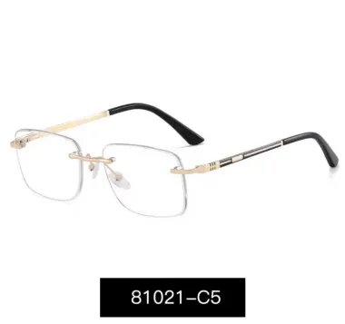 GỌNG KÍNH TITANIUM KHÔNG VIỀN