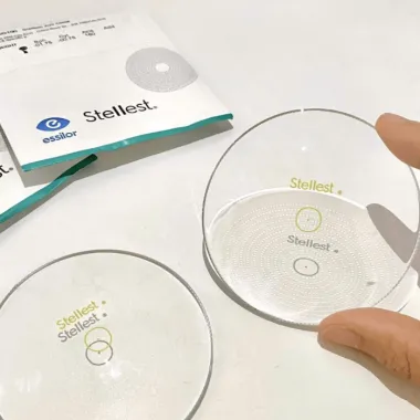 TRÒNG KÍNH ESSILOR