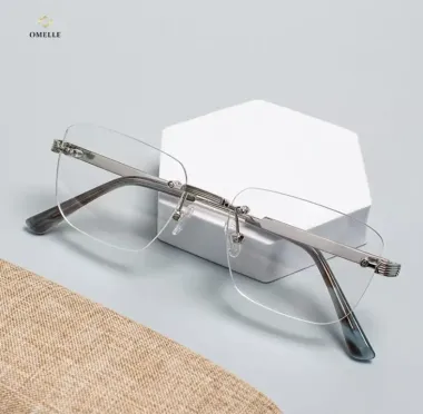 GỌNG KÍNH TITANIUM KHÔNG VIỀN