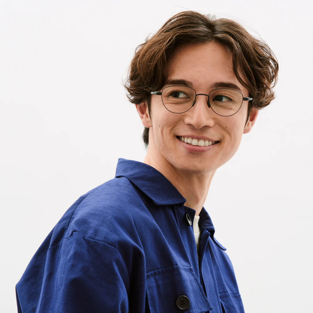 Mắt kính Asin